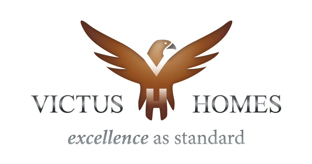 Victus Homes logo
